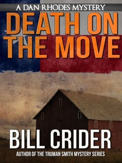 Death on the Move - Sheriff Dan Rhodes, #4