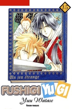 Fushigi Yugi T15