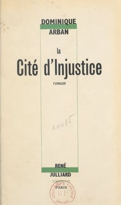 La cité d'injustice