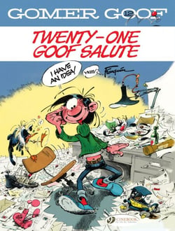 Gomer Goof - Vol. 12 - Twenty-One Goof Salute