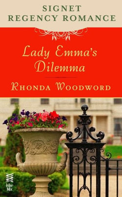 Lady Emma's Dilemma - Signet Regency Romance (InterMix)