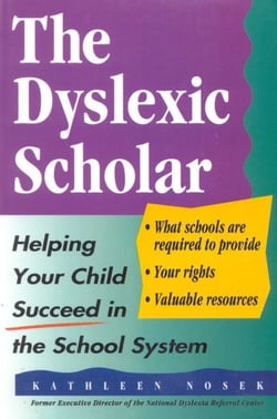 The Dyslexic Scholar - Helping Your Child Achieve Academic Success