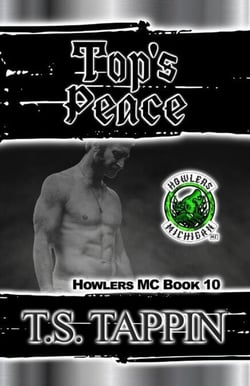 Top's Peace - Howlers MC, #10