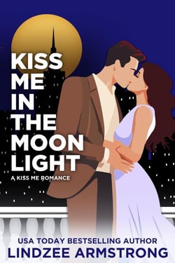 Kiss Me in the Moonlight - Kiss Me, #1