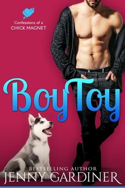 Boy Toy - Confessions of a Chick Magnet, #2