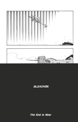 Bleach - T30 - Chapitre 269 - The End is Near