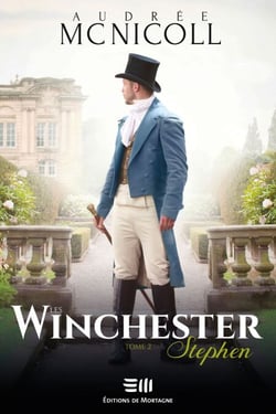 Les Winchester Tome 2 - Stephen