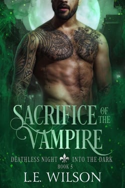 Sacrifice of the Vampire - Deathless Night-Into the Dark, #5
