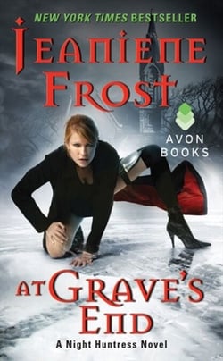 At Grave's End - A Night Huntress Novel