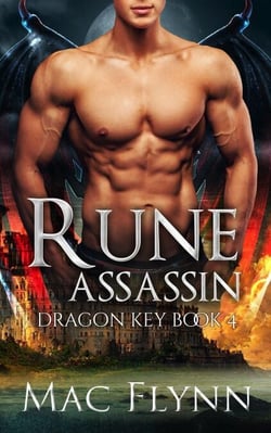 Rune Assassin: Dragon Key Book 4 (Dragon Shifter Romance) - Dragon Key, #4