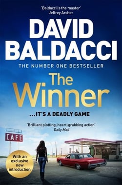 The Winner - A Rip-Roaring Thriller of Grifters, Killers and Life On the Run from the Number One Bestseller