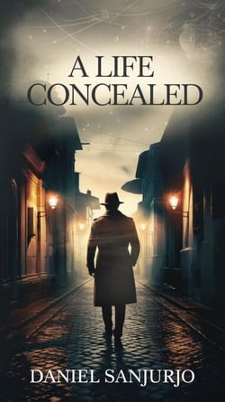A Life Concealed - The Zodiac Detective, #3