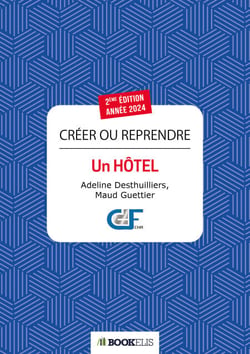 Créer ou reprendre un hôtel