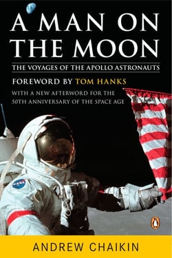 A Man on the Moon - The Voyages of the Apollo Astronauts