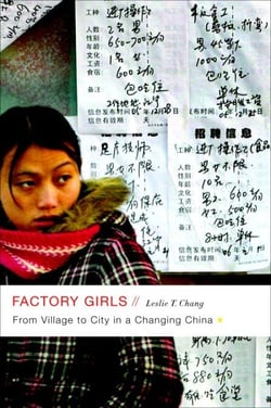 Factory Girls - From Village to City in a Changing China