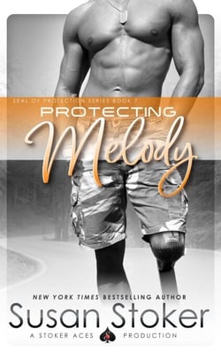 Protecting Melody - SEAL of Protection, #7