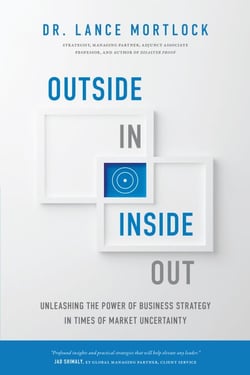 Outside In, Inside Out - Unleashing the Power of Business Strategy in Times of Market Uncertainty