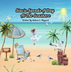 Stacie Spends A Day At The Seashore