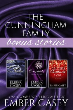 The Cunningham Family Bonus Stories: Three Wicked Short Stories - The Cunningham Family