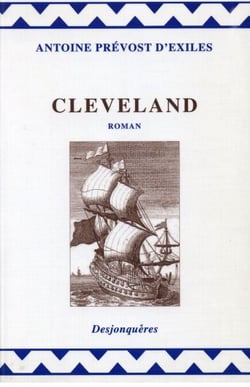 Cleveland - Le philosophe anglais, ou histoire de M. Cleveland, fils naturel de Cromwell