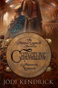 Changeling - The Soaring Dragon Chronicles, #1