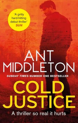 Cold Justice - The Sunday Times bestselling thriller