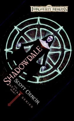 Shadowdale - The Avatar Series