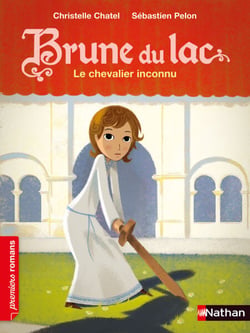 Brune du lac: Le chevalier inconnu-EPUB2