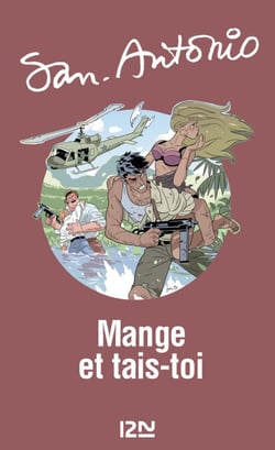 Mange et tais-toi !