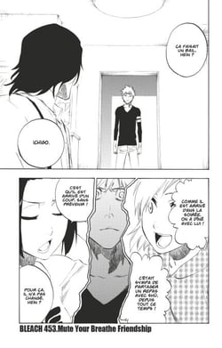 Bleach - T52 - Chapitre 453 - Mute Your Breathe Friendship