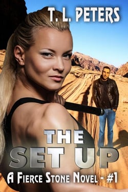 The Set Up, A Fierce Stone Novel #1 - The Fierce Stone Novels, #1