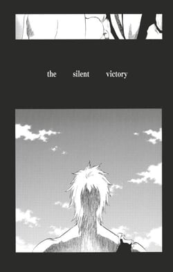 Bleach - T48 - Chapitre 422 - the silent victory