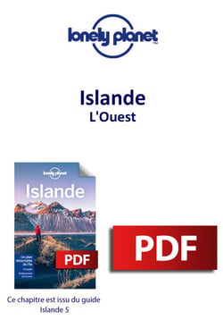 Islande - L'Ouest