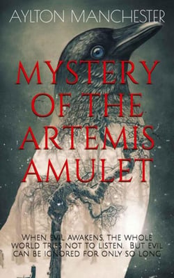 Mystery of the Artemis Amulet - Mystery of the Artemis Amulet, #1