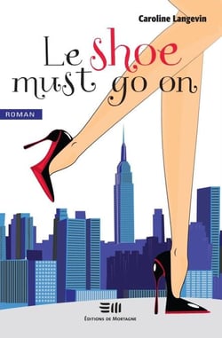 Le shoe must go on