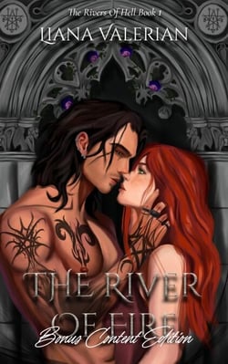 The River of Fire: Bonus Content Edition - The Rivers of Hell: Alternate Cover Editions, #1