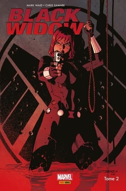 Black Widow (2016) T02 - Plus de secrets