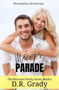 Macy's Parade - The Morrison Family, #6