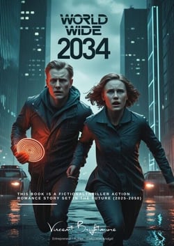 World Wide 2034 - Triologin om 2034