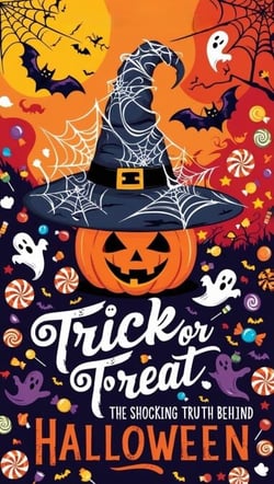 Trick or Treat: The Shocking Truth Behind Halloween