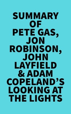 Summary of Pete Gas, Jon Robinson, John Layfield &amp; Adam Copeland's Looking at the Lights