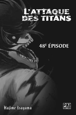 L'Attaque des Titans Chapitre 048 - Quelqu'un