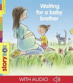 Waiting for a Baby Brother