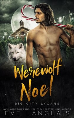 Werewolf Noel - Big City Lycans, #6