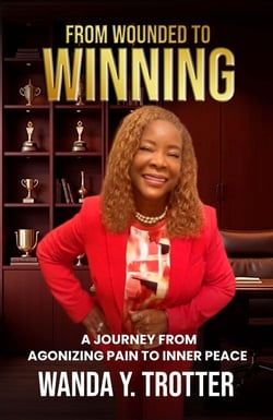 FROM WOUNDED TO WINNING: A Journey from Agonizing Pain to Inner Peace