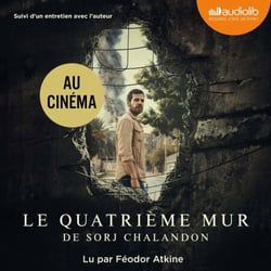 Le Quatrième Mur - Suivi d'un entretien avec l'auteur