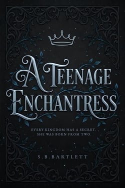 A Teenage Enchantress: Earth, Air, Fire and Water - A Teenage Enchantress, #1