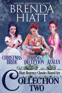 Hiatt Regency Classic Collection Two - Hiatt Regency Classics, #8