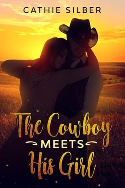 The Cowboy Meets His Girl - Texas Small Town Cowboys, #1
