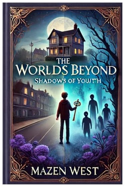 Shadows of Youth - Origins of the Worlds Beyond, #1